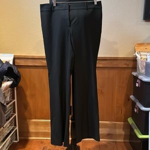 Ann Taylor suit pants